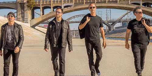 L.A.vation - U2 Tribute