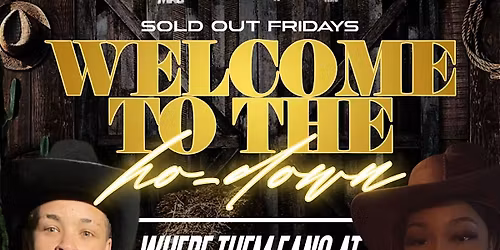 Welcome To The Ho-Down