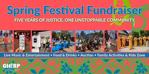 2026 Spring Festival Fundraiser