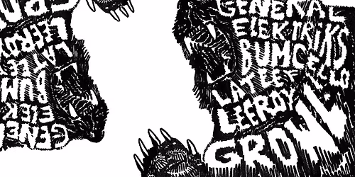 GROWL PARTY #5 I 23.01.2026