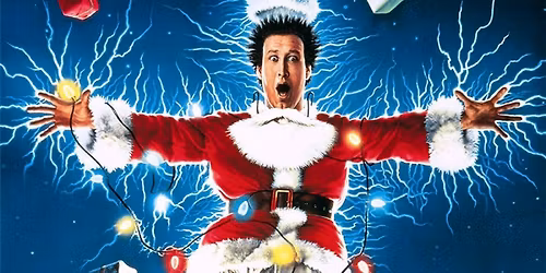 Christmas Vacation Trivia Night!