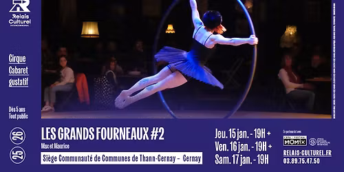 Les Grands Fourneaux #2