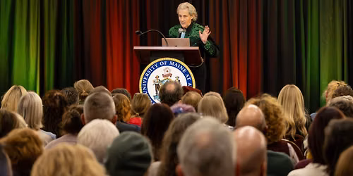 In Conversation with Temple Grandin at State Theatre Easton