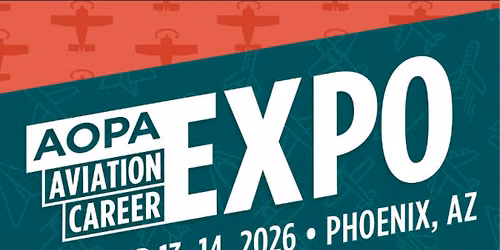 AOPA Aviation Career Expo