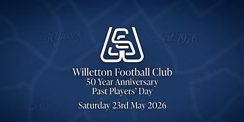 Willetton Football Club 50 Year Anniversary Past Players' Day