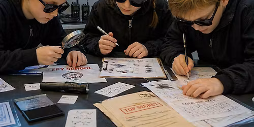 Spy School for Budding Detectives