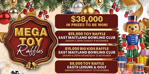 BIG KIDS RAFFLE (inhouse)