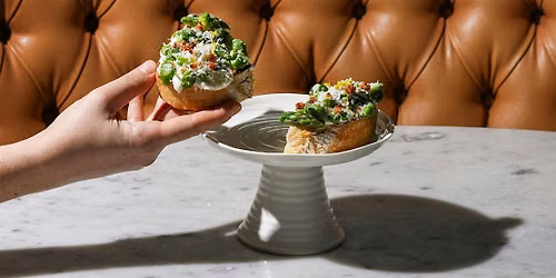 Flash Class: Fall Bruschetta
