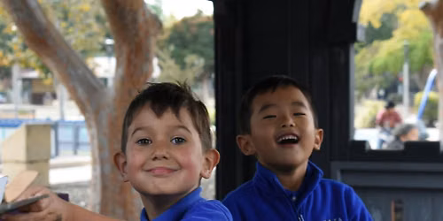DaVinci Academy Open House TK-8