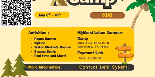Youth Camp