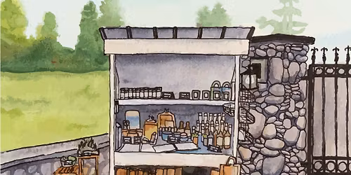 Spring Open House and Seedling Sale