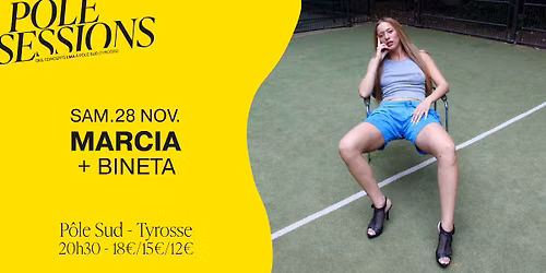 Marcia + Bineta
