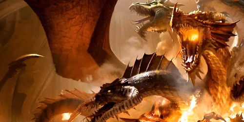 Dungeons & Dragons Nights--Fall Campaign