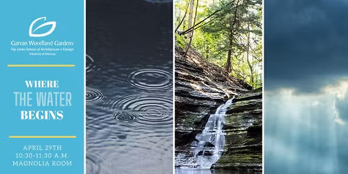 Where the Water Begins Kids Program 