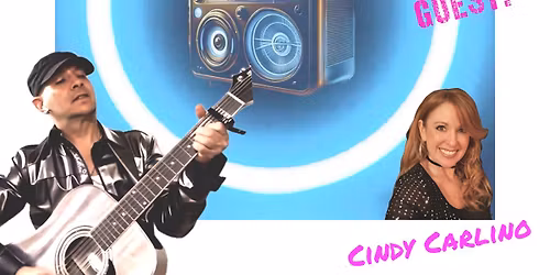 The Radio At Capones with Special Guest Cindy Carlino 
