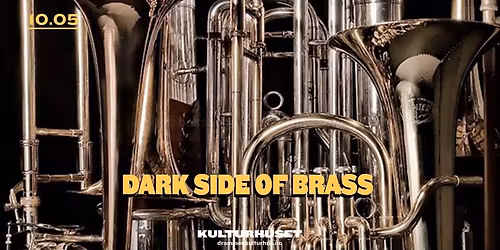 Konsert med Dark side of Brass