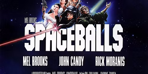 Essential Cinema: Spaceballs!