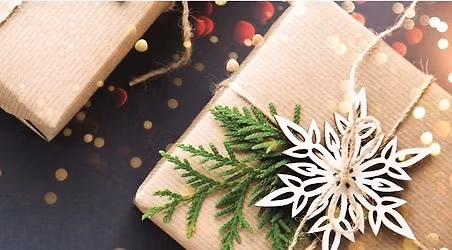 Holiday Magic at the Market