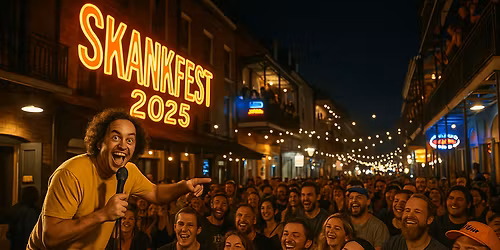 2025 Skankfest - Saturday at Mardi Gras World