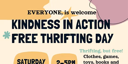 Kindness in action: Free Store