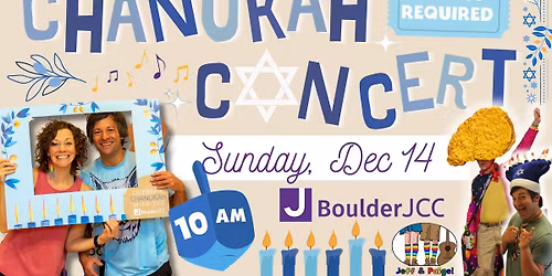  Jeff and Paige Chanukah Concert