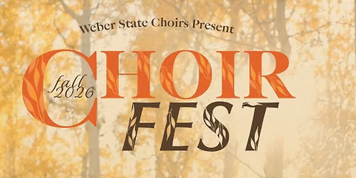 2026 Fall Choirfest