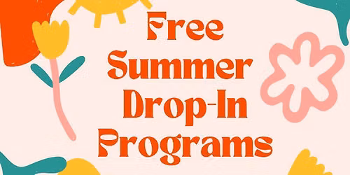 Summer Story Time & Craft