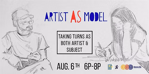 Artist as Model