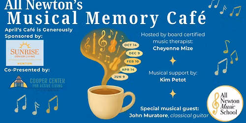 All Newton's Musical Memory Caf\u00e9