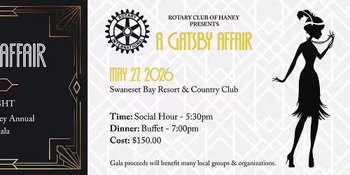 Ladies Night < A Gatsby Affair > 