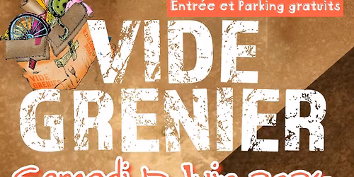 Vide - Grenier