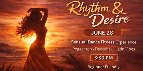 Rhythm & Desire: Dance Fitness