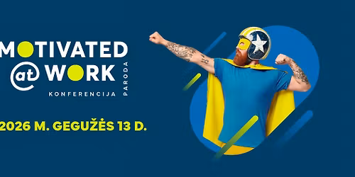 Motivated at Work 2026