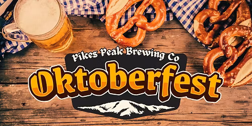 Pikes Peak Brewing Oktoberfest 2025