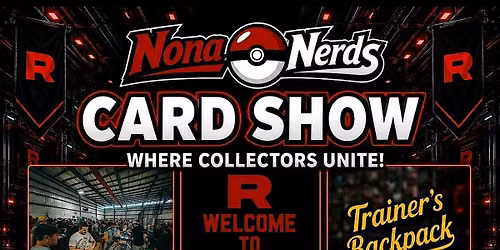 Team Rocket: Twice the Fun Pok\u00e9mon Event
