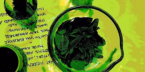Entanglement and Mint Tea Gathering