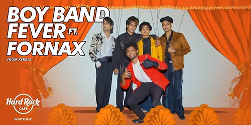 Boy Band Fever ft. Fornax (From Kerala)