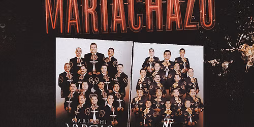 Mariachazo at The Theater at Virgin Hotels Las Vegas