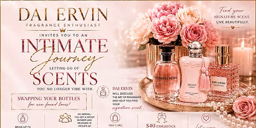 ATLANTA FRAGRANCE SWAP PARTY
