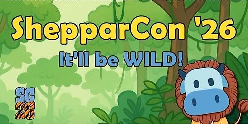 Shepparcon 2026