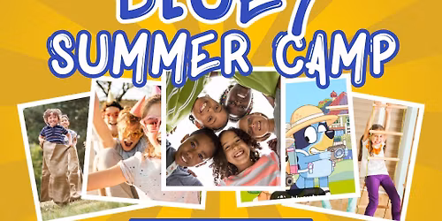 Camp Bluey is back!
