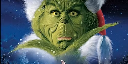Christmas With Grinch