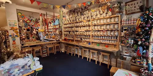 Ross Christmas Market open workshop