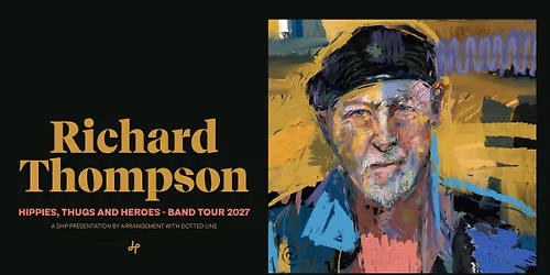 Richard Thompson - Hippies, Thugs and Heroes