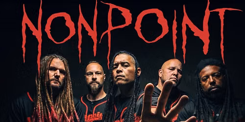 Nonpoint at Black Sheep
