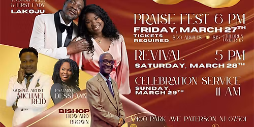 Praise Fest