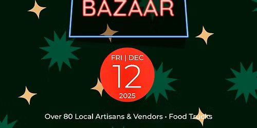 TASIS Dorado Holiday Bazaar