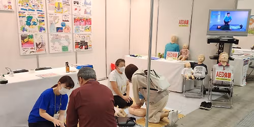 \ud83d\udfe72025!CPR+AED \u6559\u3048\u307e\u304f\u308a\u306e2\u65e5\u9593\ud83d\udfe7