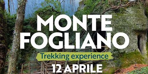 IL MONTE FOGLIANO con STARTREKK