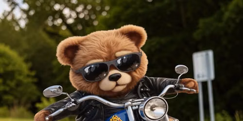 KofC Teddy Bear Fun Run!